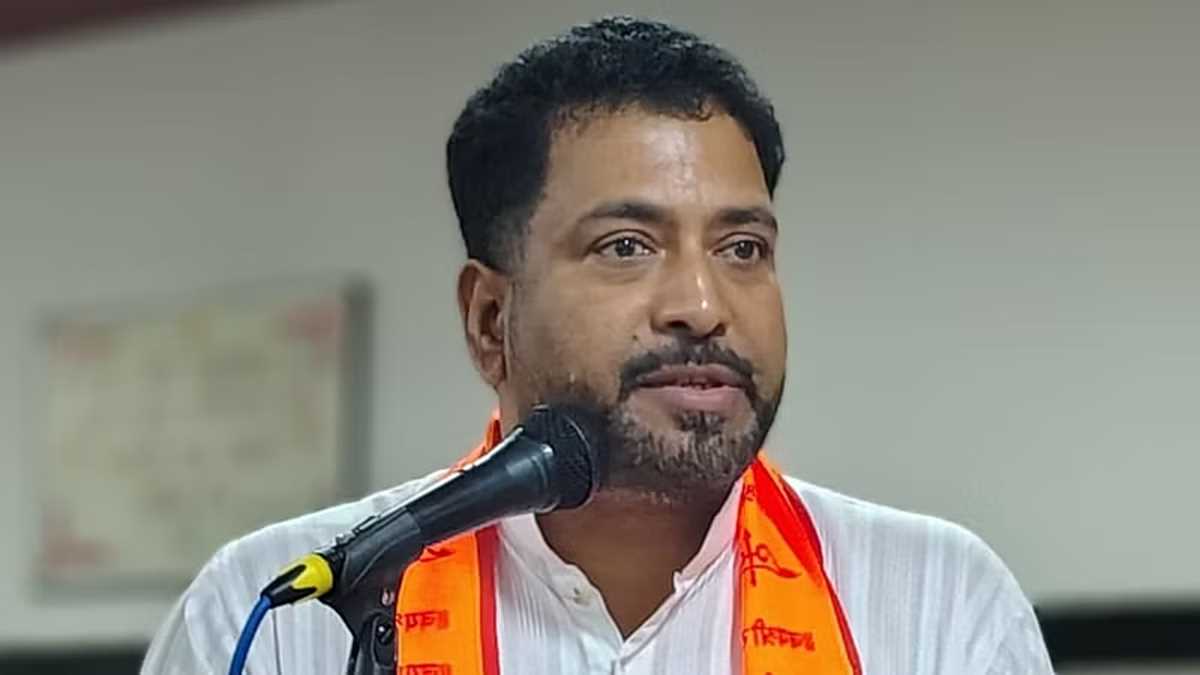 पश्चिम बंगाल में भाजपा प्रदेश अध्यक्ष की गिरफ्तारी पर स्थानीय विधायक का विरोध